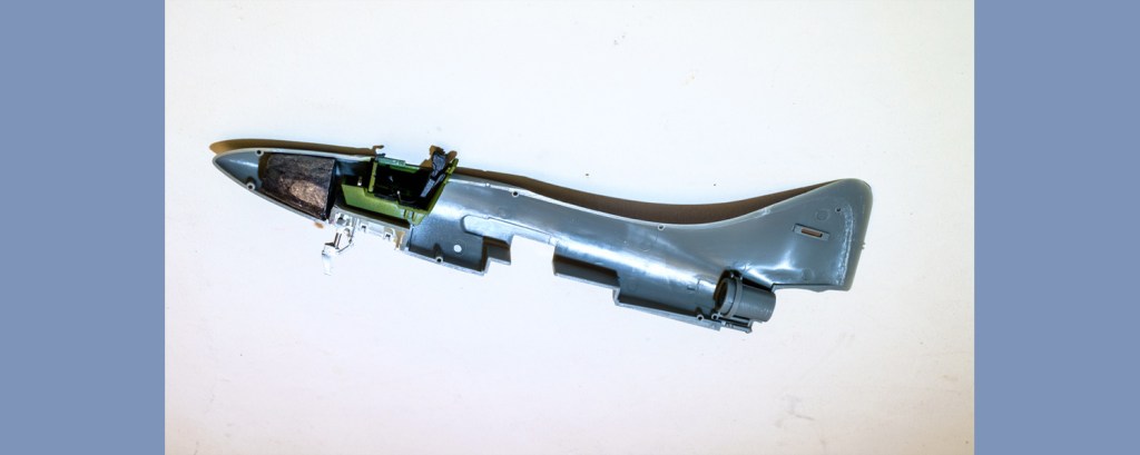 Grumman F9F-2 Panther – Part Three – You Only Forget&nbsp;Once