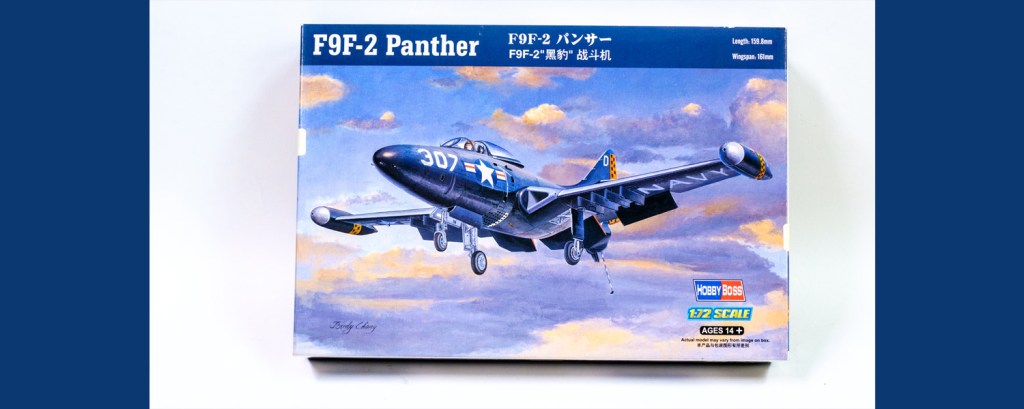 Grumman F9F-2 Panther – Part One – The Cheap&nbsp;Cat