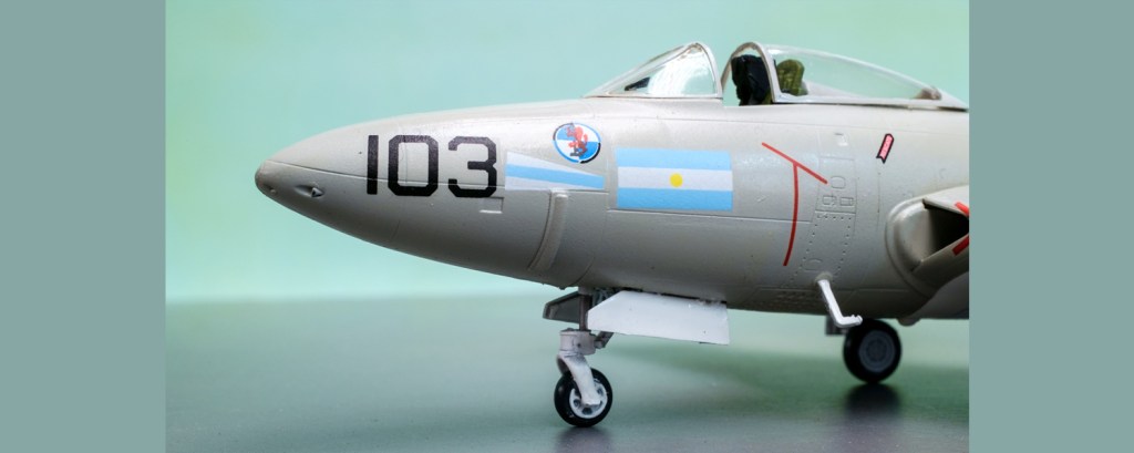 Grumman F9F-2 Panther – Part Five – A Political&nbsp;Panther