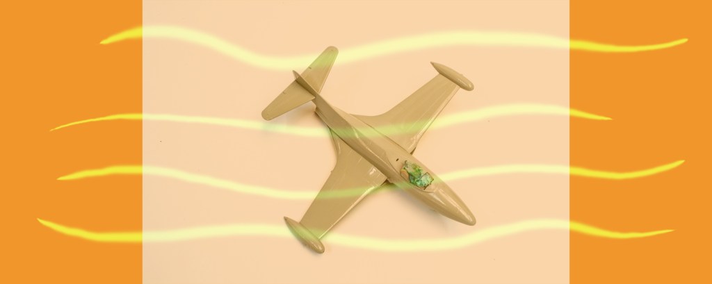 Grumman F9F-2 Panther – Part Four – The&nbsp;Simoom