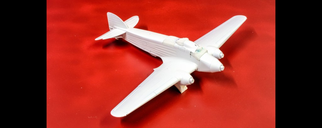 Savoia Marchetti S.79 Sparviero – Part Six – It’s All A&nbsp;Whitewash