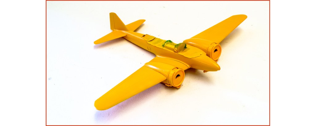 Mitsubishi Dinah – Part Two – The Bright&nbsp;Bird