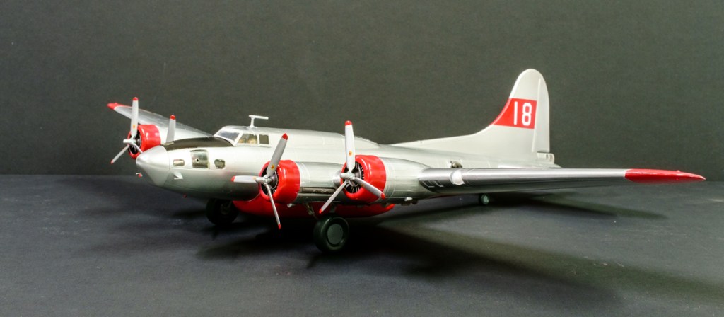 Boeing B17 – Part Five- The Fat Lady From&nbsp;Wenatchee