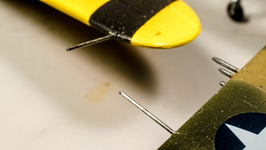 Ptui On The&nbsp;Pitot!