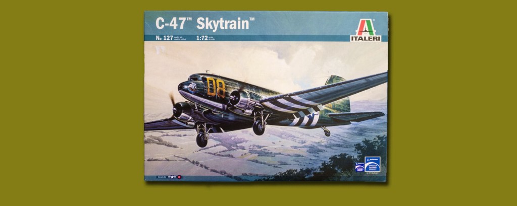 Douglas C-47 – Part One – The Gooney Bird&nbsp;Again