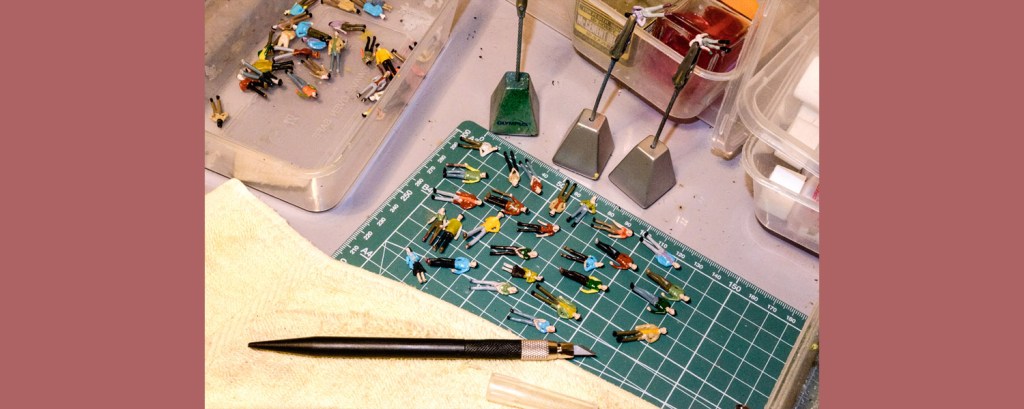 The Scale Modelling&nbsp;Culture