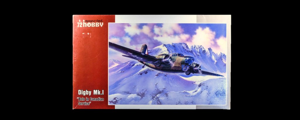 Douglas Digby Mk I – Part One – The Show&nbsp;Find