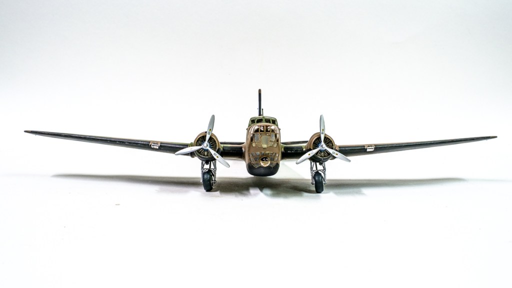 Douglas Digby Mk I – Part Four – The Full&nbsp;Measure