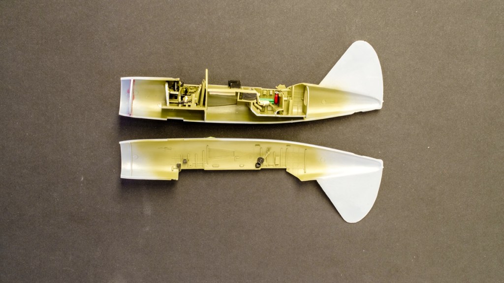 Brewster Buccaneer – Part Two – It&nbsp;Fits!