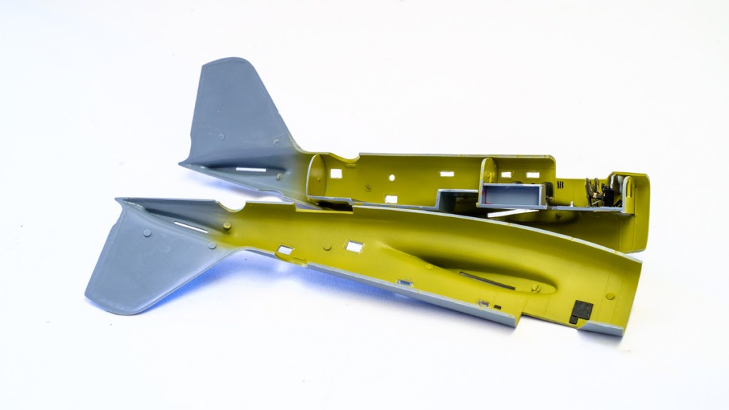 Douglas Digby Mk I – Part Two – The Split Herring