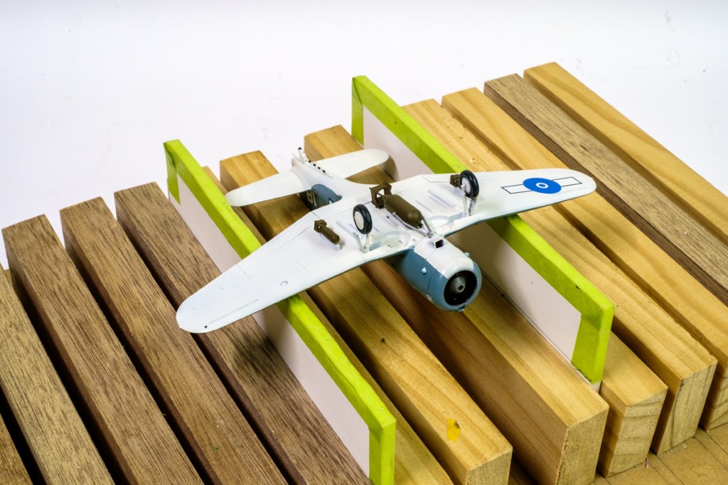 Douglas Dauntless – Part Three – Perhaps It IS A Dountless…