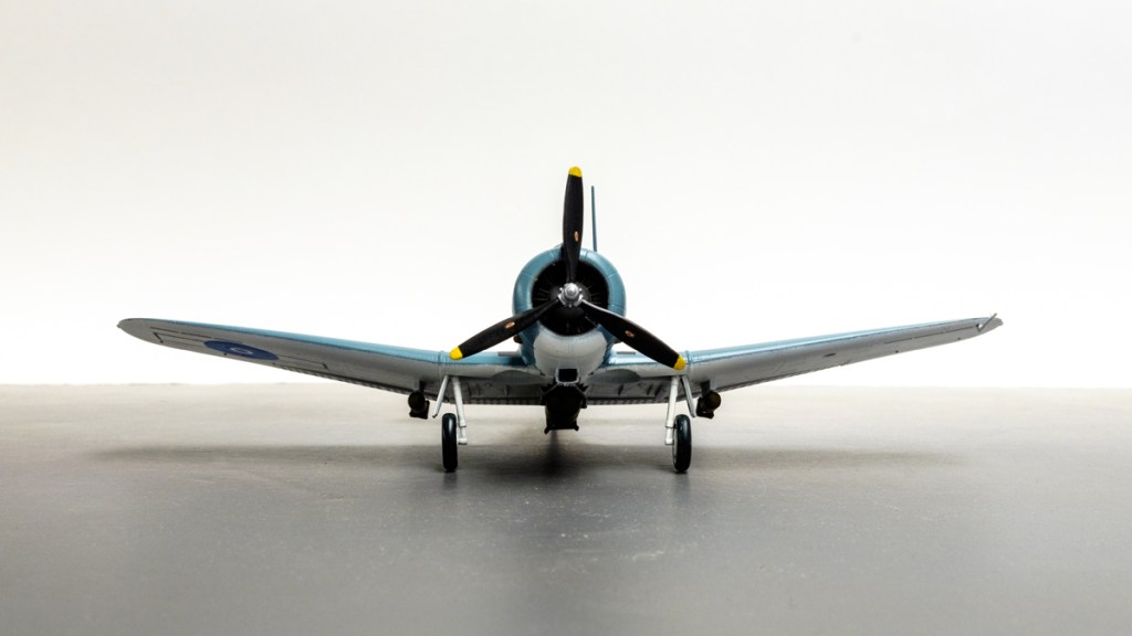 Douglas Dauntless – Part Four – Old No.&nbsp;18