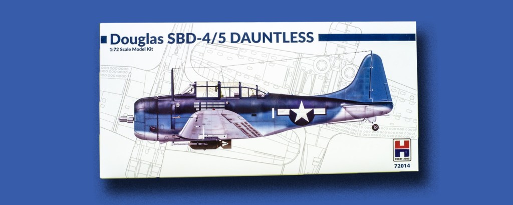 Douglas Dauntless – Part One – The Core Aircraft