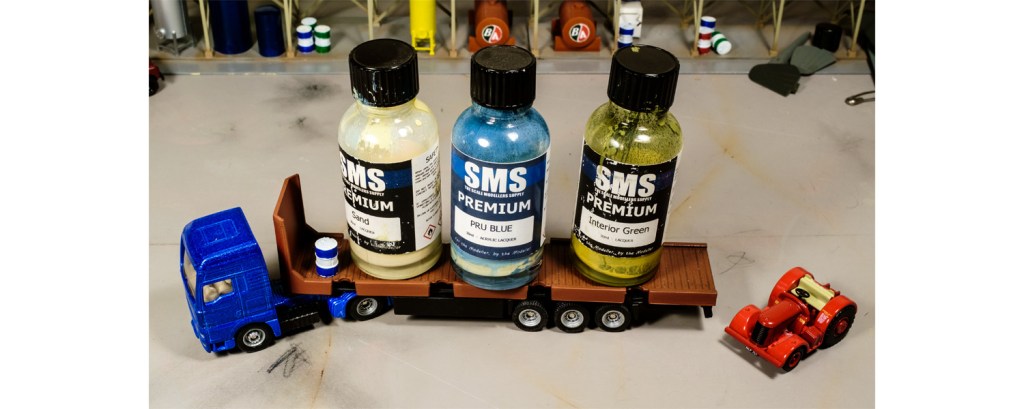 So Many Paints. So Many Choices. So Little&nbsp;Time.