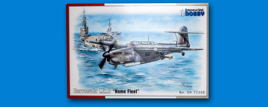 Fairey Barracuda Mk II – Part One – The Ugly&nbsp;Duckling