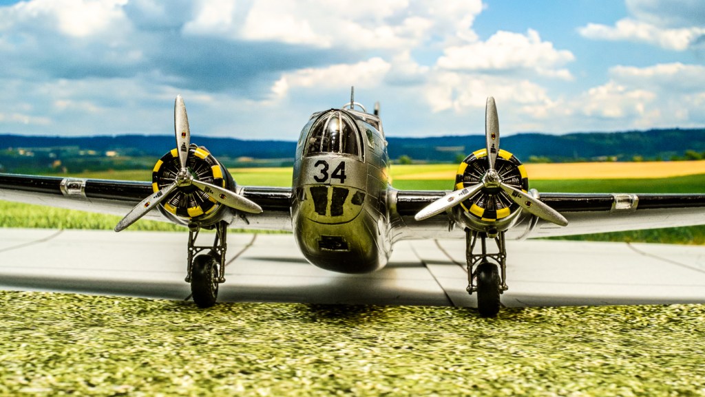 Douglas B-18 Bolo – Part Three – The Museum&nbsp;Ship