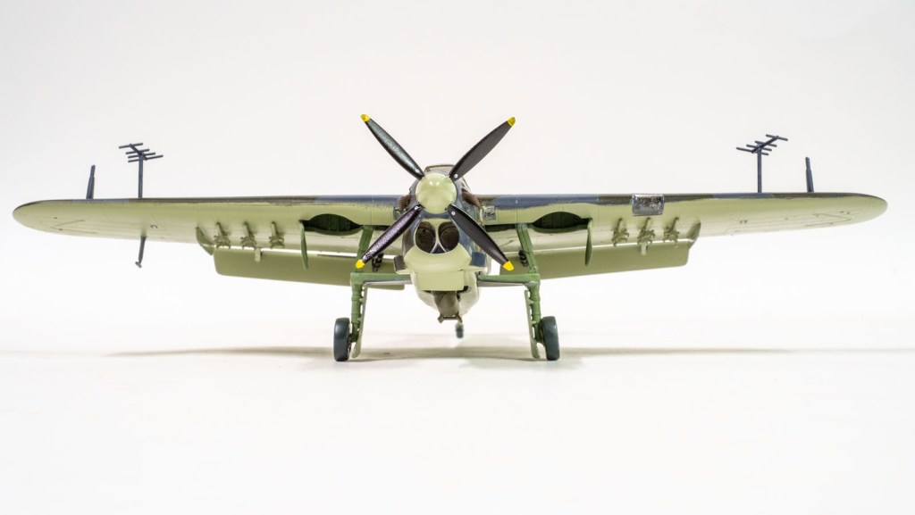 Fairey Barracuda Mk II – Part Five – The&nbsp;Whistler