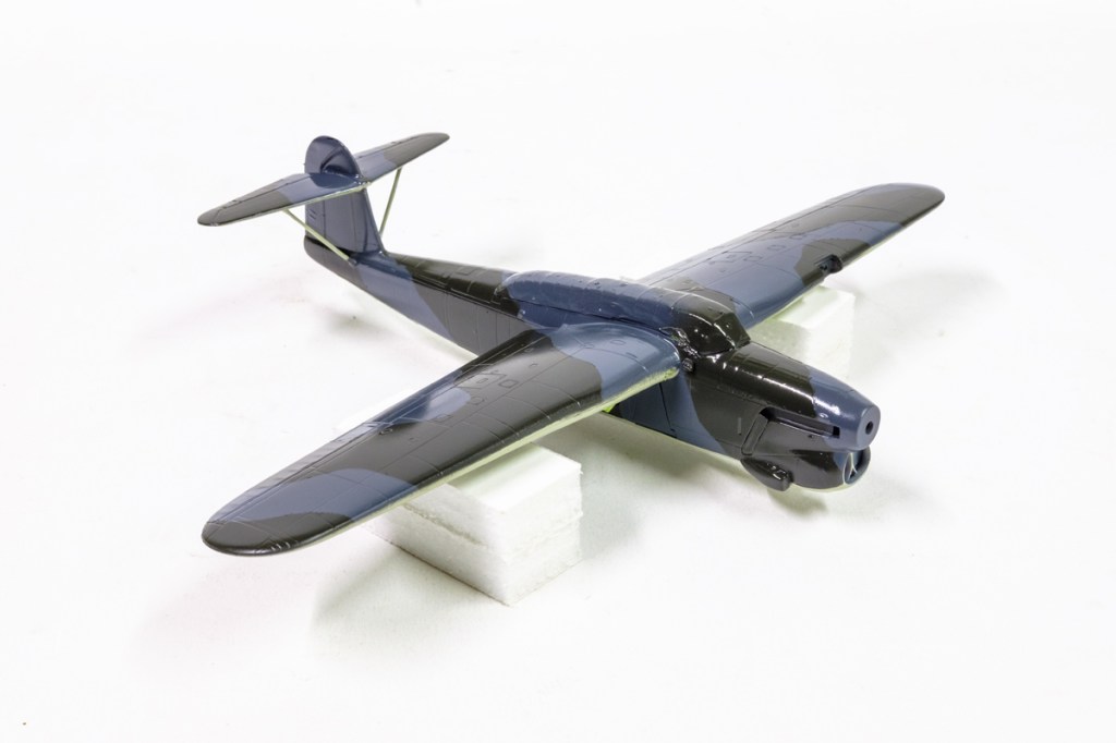 Fairey Barracuda Mk II – Part Four – Dark Slate&nbsp;Grey