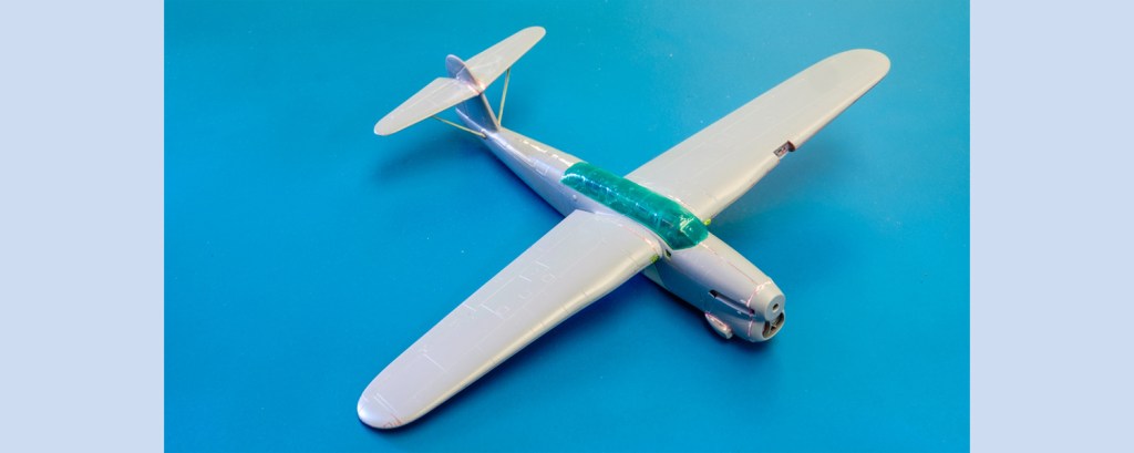 Fairey Barracuda Mk II – Part Three – The&nbsp;Skylight