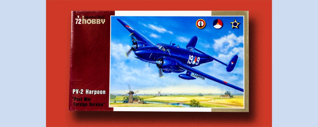 Vega PV-2 Harpoon – Part One – The Mistaken&nbsp;Assumption