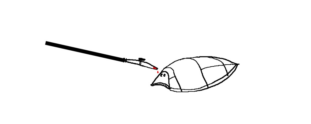 The Cockpit – Part Three – The Pen Is Mightier Than The&nbsp;Canopy