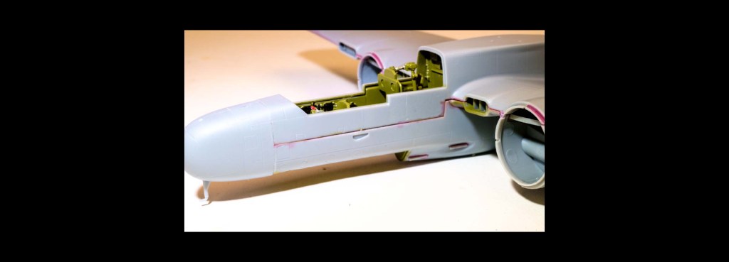 Northrop P-61 Black Widow – Part Three – Under&nbsp;Tension