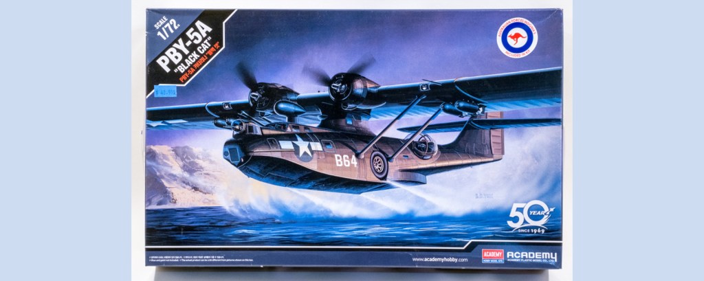 Consolidated Catalina – Part One – Was That A Cat I&nbsp;Saw?