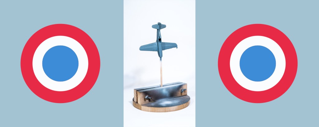 Dewoitine D.520 – Part Two – C’est l’Avalanche