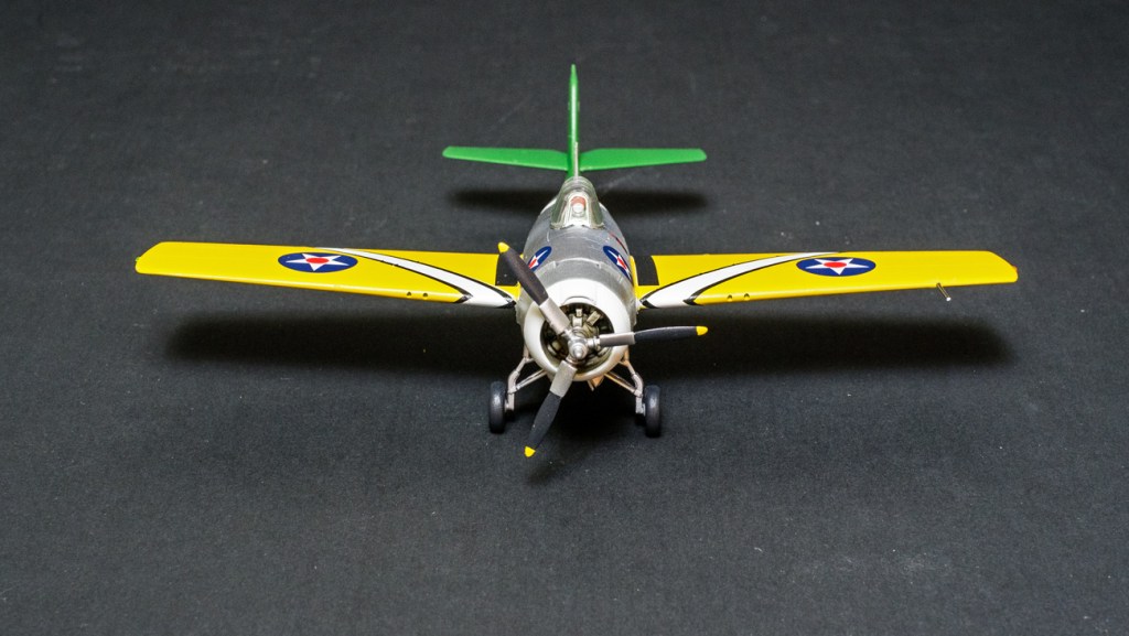 Grumman Wildcat – Part Four – Neutrality&nbsp;Patrol