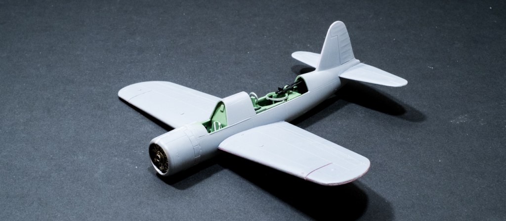 Vought Kingfisher – Part Three –&nbsp;Clean