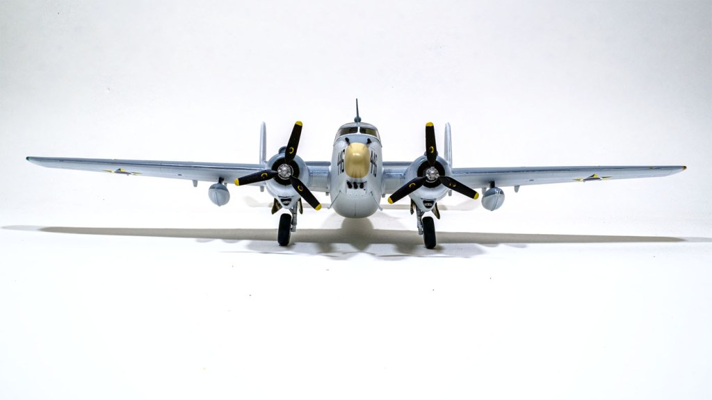 Vega PV-2 Harpoon – Part Four – The Carioca&nbsp;Killer