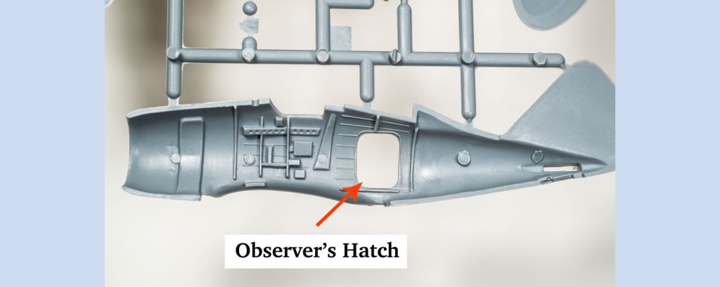 Seversky P-35 – Part Two – Well, I’ll Be Darned,&nbsp;Eh?