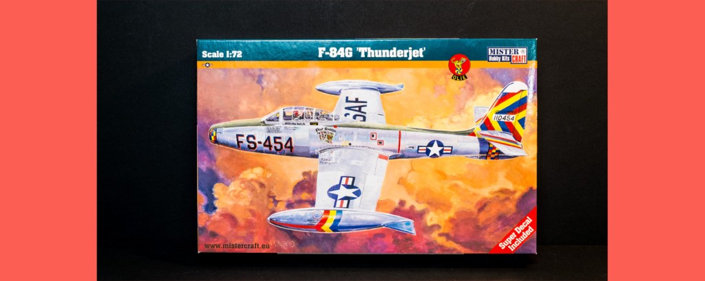 Republic Thunderjet – Part One – Polish&nbsp;Thunder…