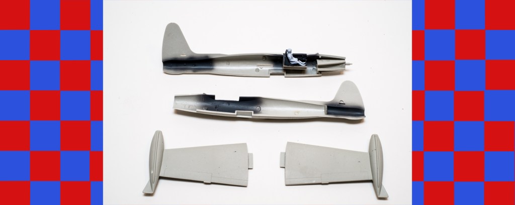 Republic Thunderjet – Part Two – ” Warsaw, We Have A Problem…”