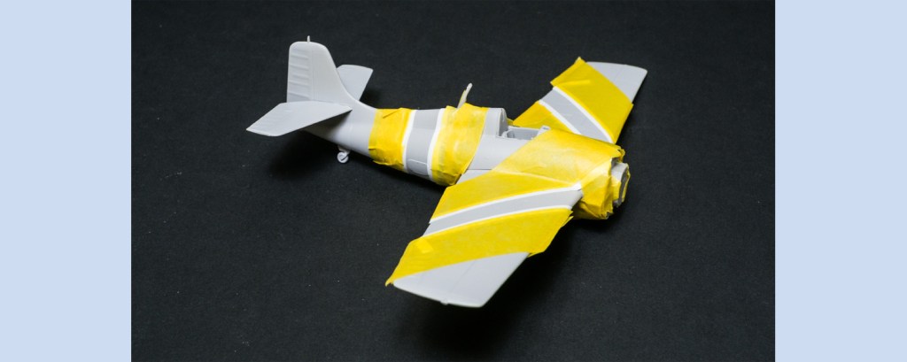 Grumman Wildcat – Part Three –&nbsp;Nodecal