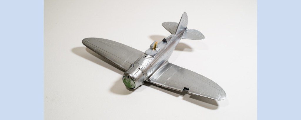 Seversky P-35 – Part Three – That Yamaguchi&nbsp;Moment