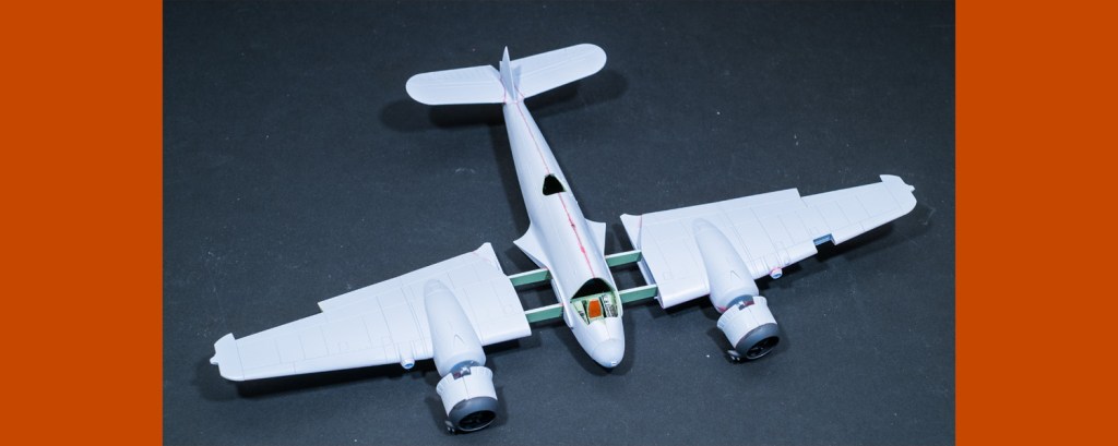 Bristol Beaufighter – Part Three – The Principle Of Opposing&nbsp;Forces