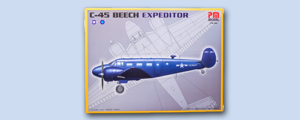 Beechcraft Model 18 – Part One  – The Promising&nbsp;Twin