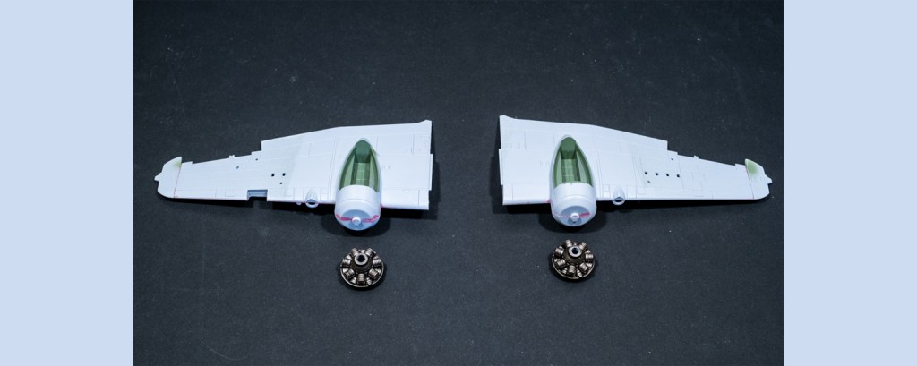 Bristol Beaufighter – Part Two – Ce N’est&nbsp;Pas…