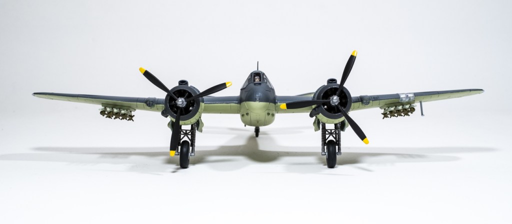 Bristol Beaufighter  – Part Four –&nbsp;EE-U