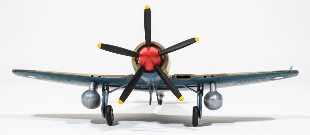 Hawker Sea Fury – Part Four – Perfect&nbsp;Paki