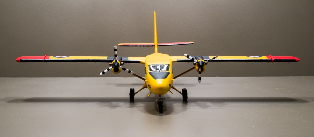 RCAF Twin Otter – Part Six – Over The&nbsp;Line