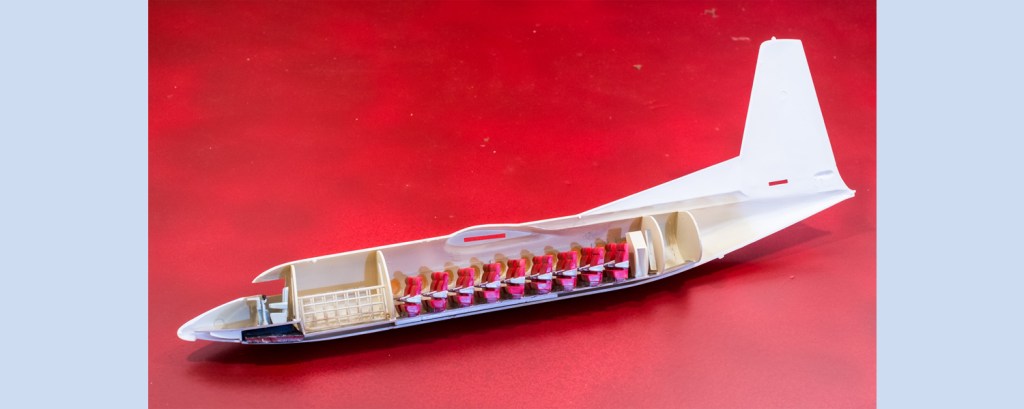 Fokker F-27 Friendship – Part Two – Paying&nbsp;Customers