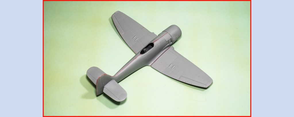 Hawker Sea Fury – Part Two – Hours Of&nbsp;Building