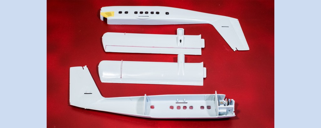 RCAF Twin Otter – Part Three – Bare But&nbsp;Clean