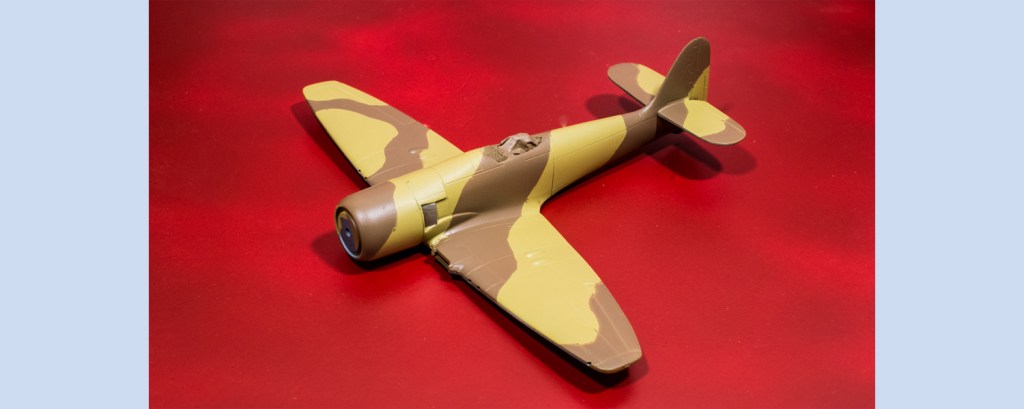 Hawker Sea Fury – Part Three – If You Look Very Carefully…