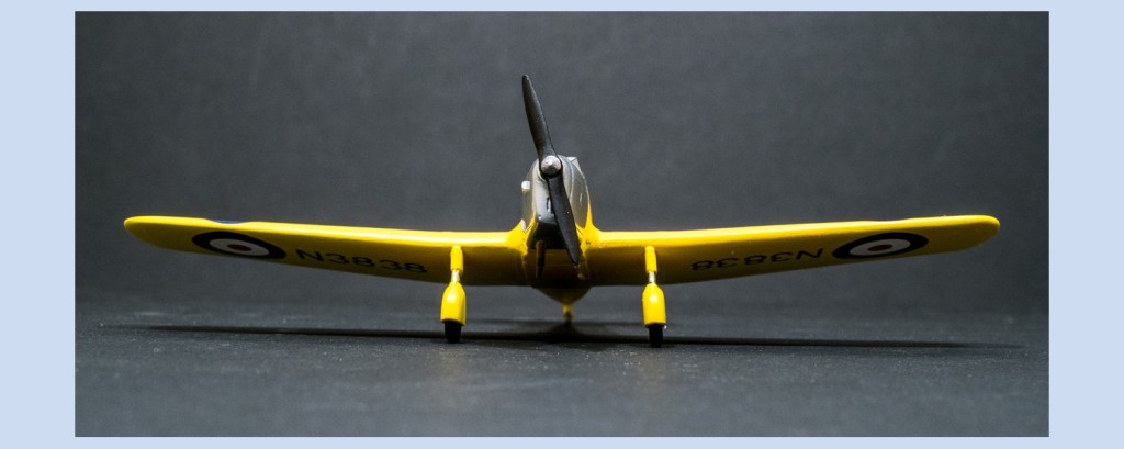 Miles Magister – Part Three – Yellow And&nbsp;Silver