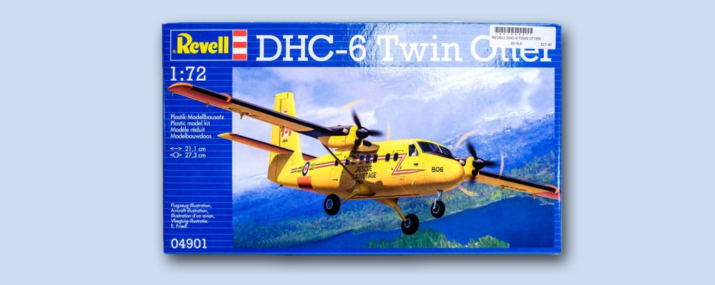 RCAF Twin Otter – Part Two – Familiar&nbsp;Territory