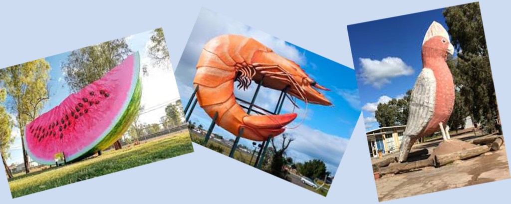 Somewhere There Is The Land Of&nbsp;Giants