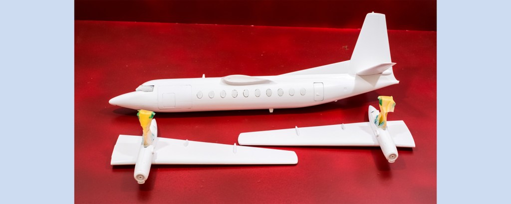 Fokker F-27 Friendship – Part Three – The Prime&nbsp;Example